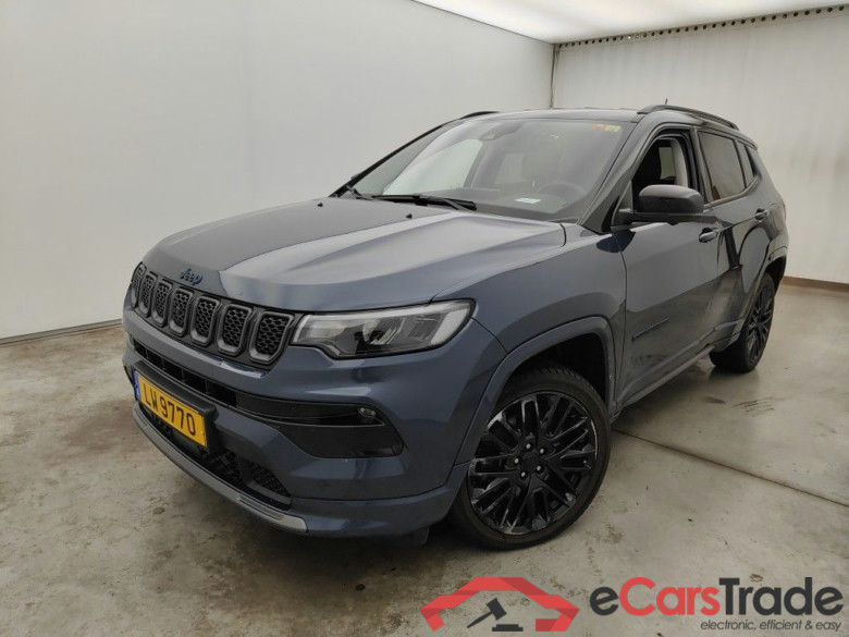 JEEP COMPASS - 2021 1.3 Turbo 180hp eAWD PHEV S 5d