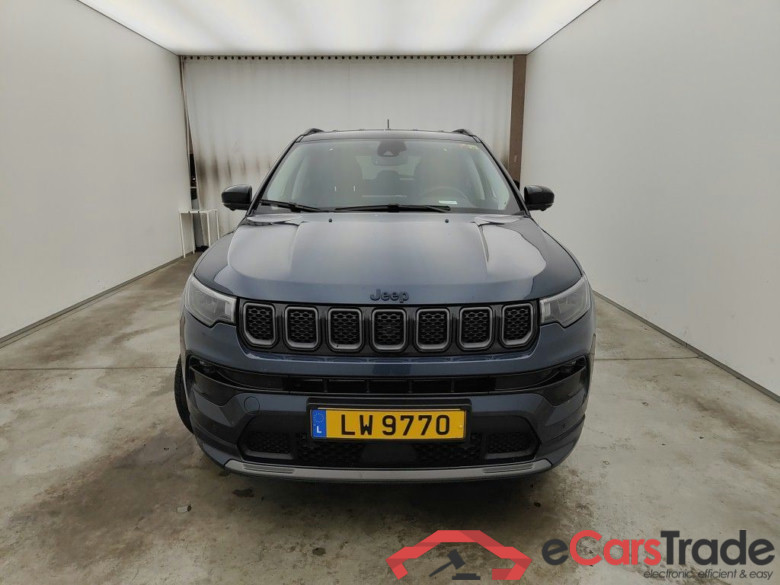 JEEP COMPASS - 2021 1.3 Turbo 180hp eAWD PHEV S 5d #5