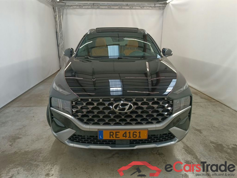 HYUNDAI SANTA FE - 2021 1.6 T-GDi PHEV 4WD n180 Shine 7pl S/S 5d #5