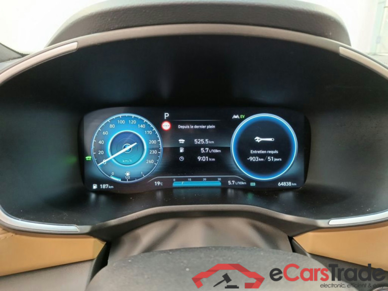 HYUNDAI SANTA FE - 2021 1.6 T-GDi PHEV 4WD n180 Shine 7pl S/S 5d #6