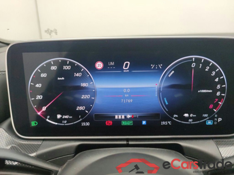 MERCEDES CLASSE C BREAK (S206) C 300 e PHEV AMG Line 5d #6