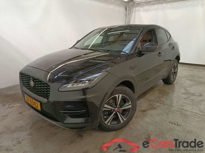 JAGUAR E-PACE DIESEL - 2021 2.0 D MHEV AWD D165 S 5d #1