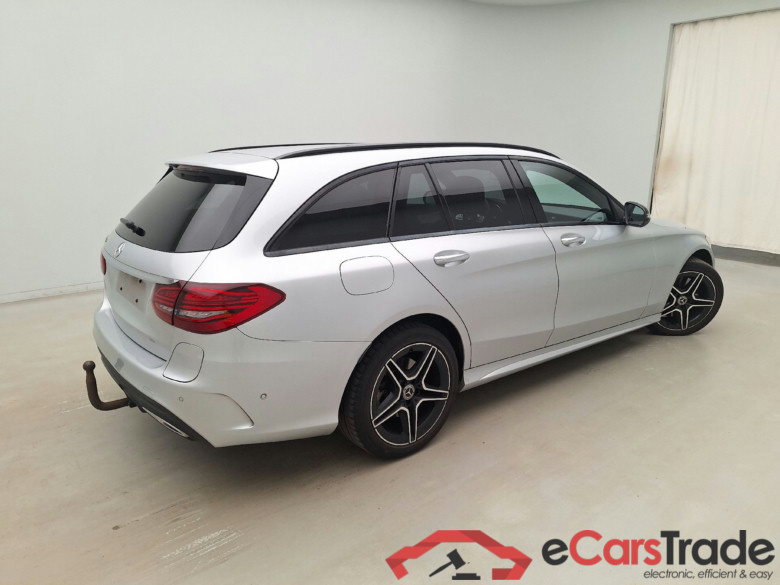 Mercedes, C-Klasse break FL18, C Break 300 de Aut. #4