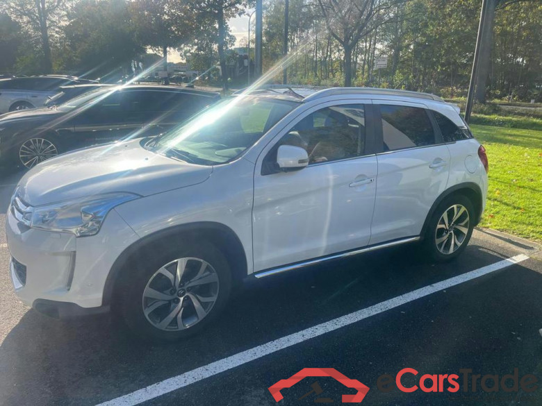 CITROEN C4 Aircross Dsl 1.6 HDi 2WD Exclusive #1