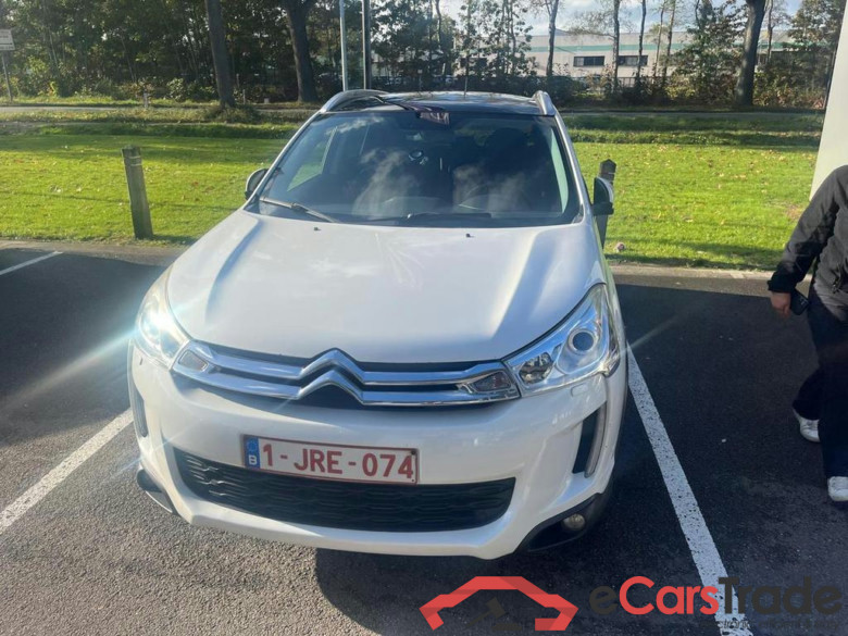 CITROEN C4 Aircross Dsl 1.6 HDi 2WD Exclusive #2