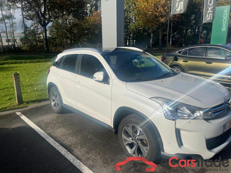 CITROEN C4 Aircross Dsl 1.6 HDi 2WD Exclusive #3
