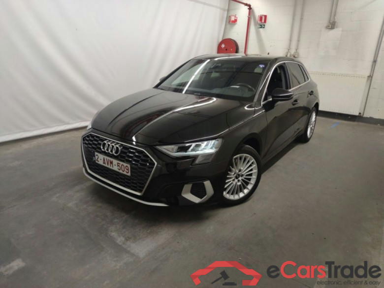 Audi A3 Sportback 1.0 30 TFSi 81kW S tronic Advanced 5d #1