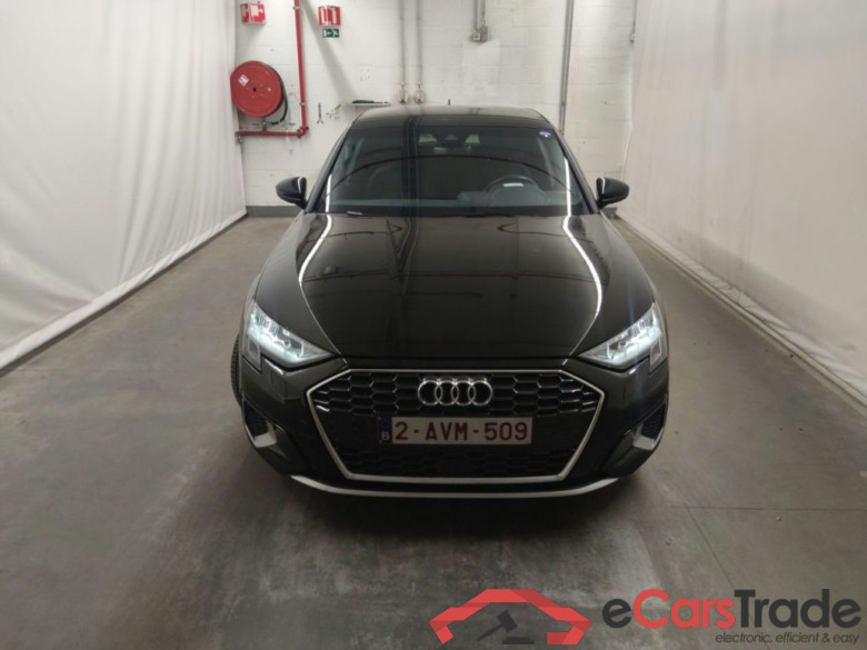 Audi A3 Sportback 1.0 30 TFSi 81kW S tronic Advanced 5d #5