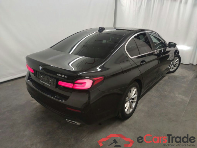 BMW 5 Reeks Berline 520e 150kW 4d #2