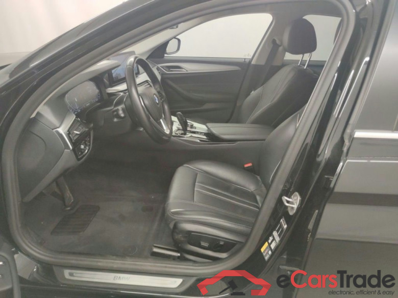 BMW 5 Reeks Berline 520e 150kW 4d #3
