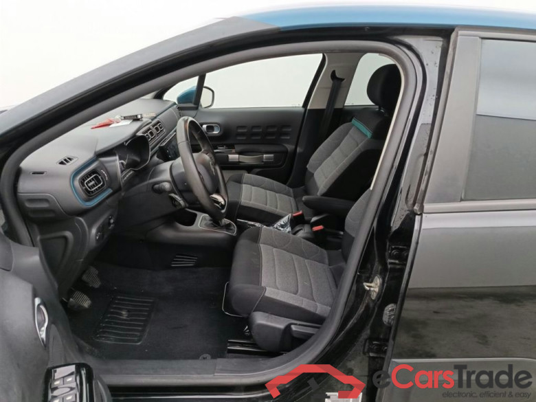 CITROEN C3 DIESEL - 2020 1.5 BlueHDi 102 Feel S&S 5d #3