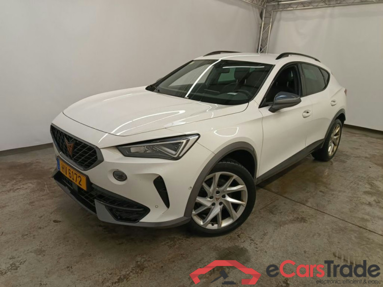 CUPRA FORMENTOR DIESEL 2.0 TDI EVO 4Drive DSG 5d