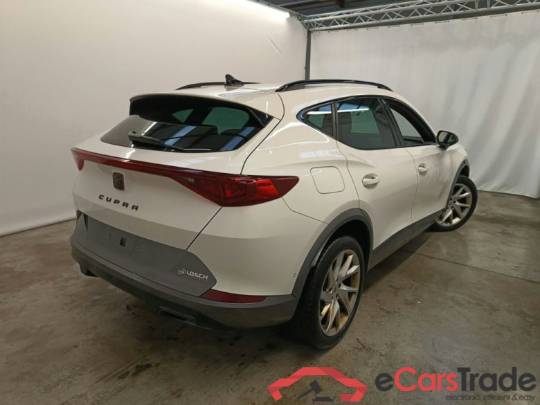 CUPRA FORMENTOR DIESEL 2.0 TDI EVO 4Drive DSG 5d #2