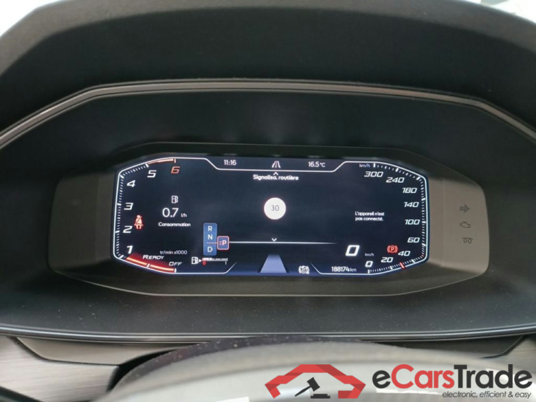 CUPRA FORMENTOR DIESEL 2.0 TDI EVO 4Drive DSG 5d #6