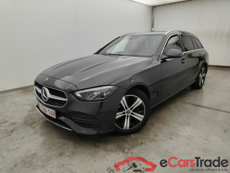 Mercedes-Benz C-Klasse Break C 200 d Luxury Line 5d