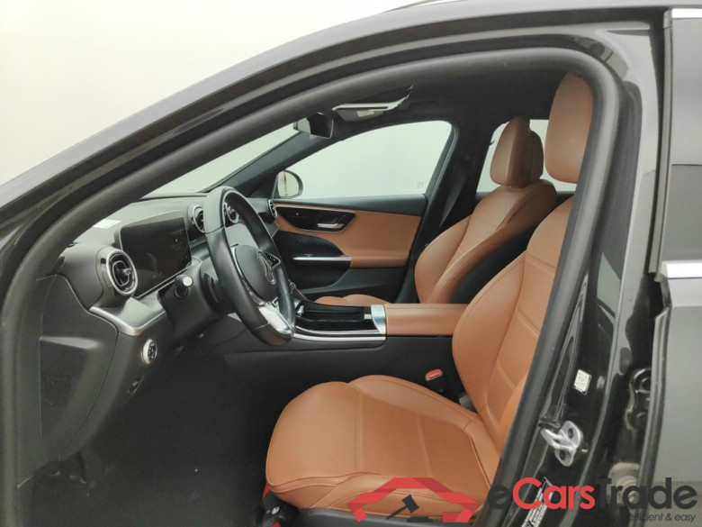Mercedes-Benz C-Klasse Break C 200 d Luxury Line 5d #3