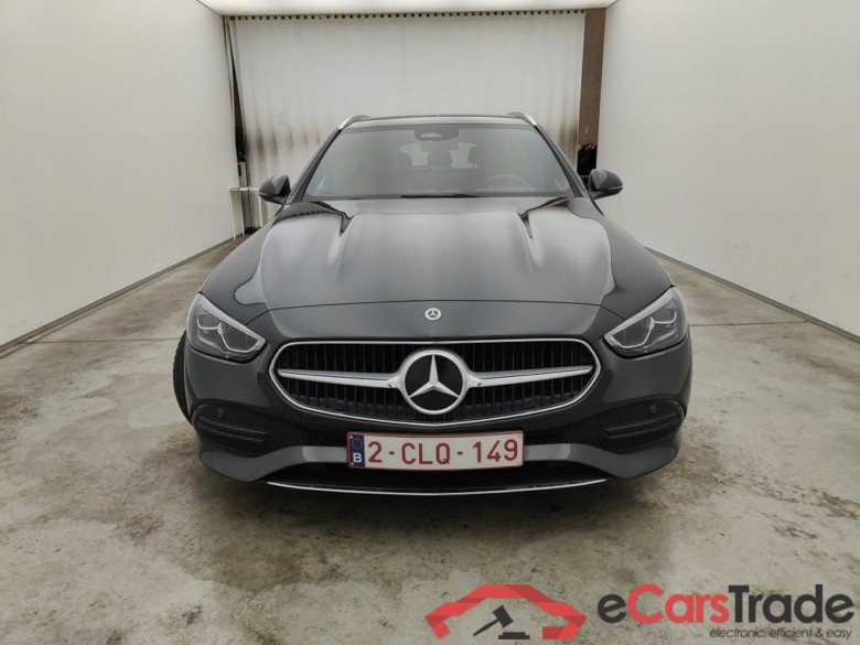 Mercedes-Benz C-Klasse Break C 200 d Luxury Line 5d #5