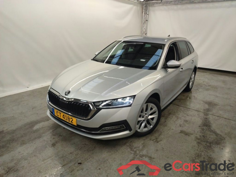 SKODA OCTAVIA COMBI DIESEL - 2020 2.0 CR TDi 4x4 150hp Style DSG 5d