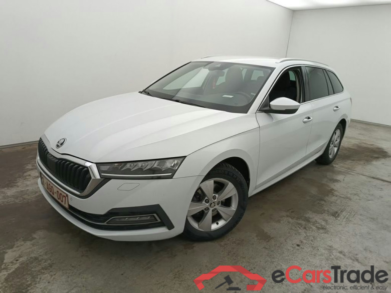 Skoda Octavia Combi 2.0 CRTDI 85kW Ambition 5d