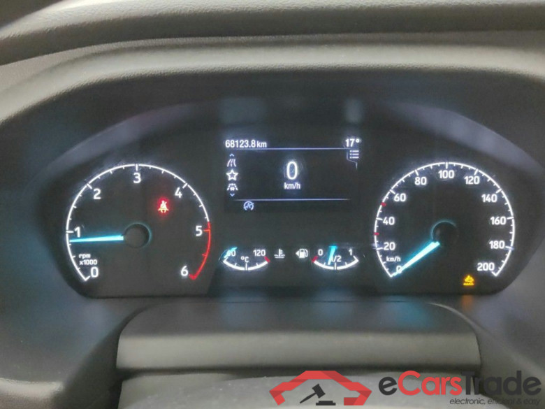 Ford Transit Custom 300L 2.0TD170Pk/125Kw M6 FWD Trend 4d #6
