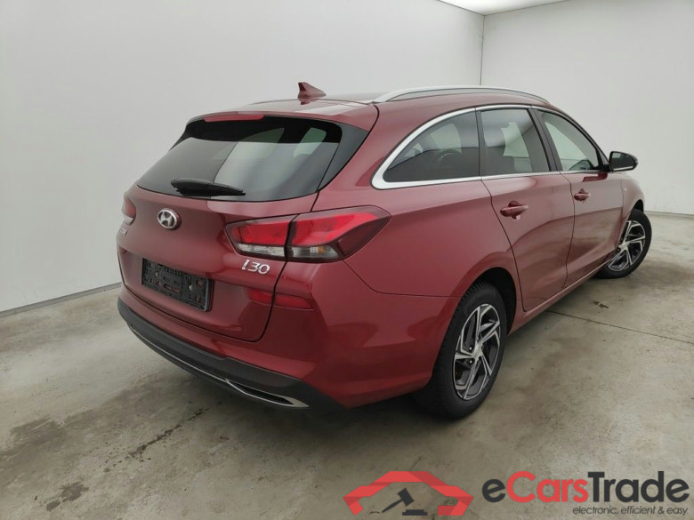 Hyundai i30 Wagon 1.0 T-GDi 88kW Techno 5d #2