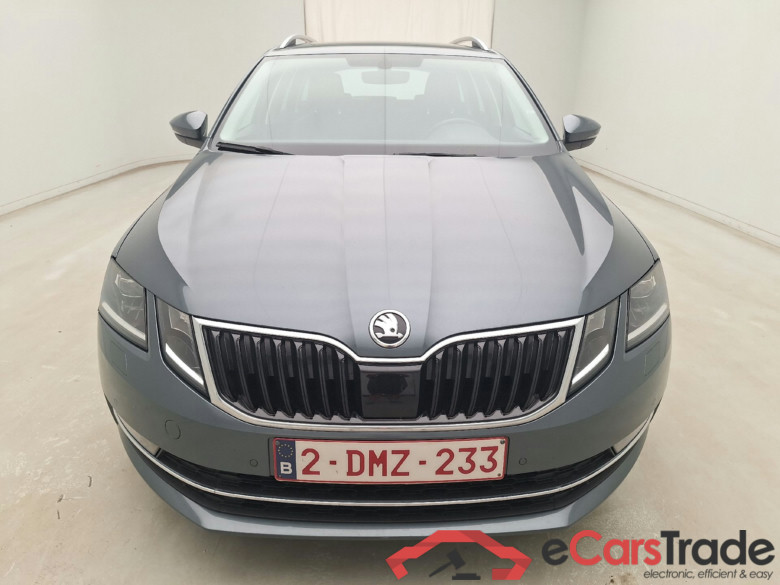 Skoda, Octavia Combi FL'16, Oct.Com.1.0TSI 85kW Style #1