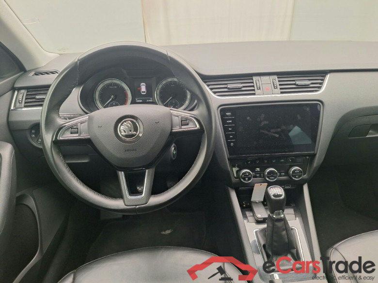 Skoda, Octavia Combi FL'16, Oct.Com.1.0TSI 85kW Style #6