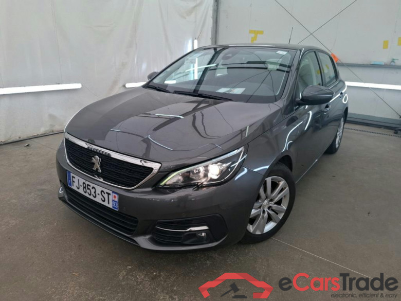 PEUGEOT 308 5p Berline Puretech 130 S&S EAT8 ACTIVE BUSINE #1
