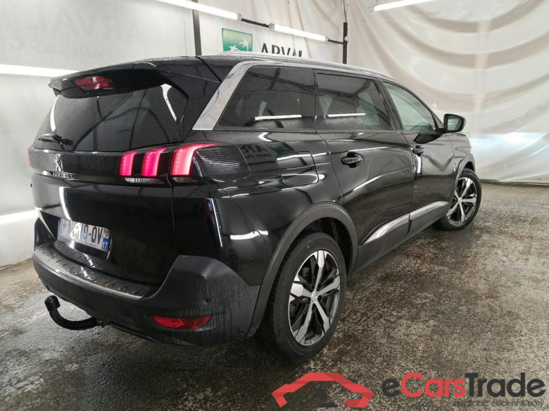 PEUGEOT 5008 5p SUV BlueHDi 180 EAT8 ALLURE BUSINESS #3