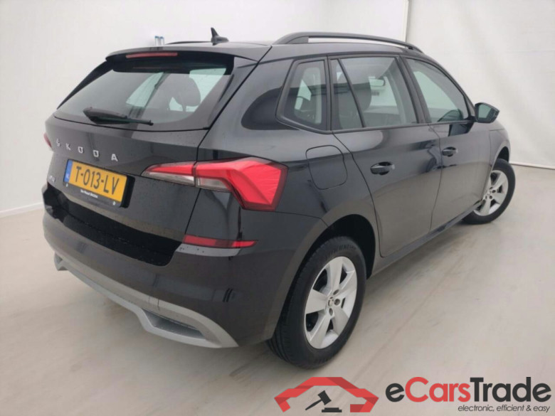 SKODA Kamiq 1.0 TSI Ambition #2