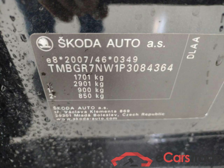 SKODA Kamiq 1.0 TSI Ambition #4