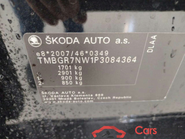 SKODA Kamiq 1.0 TSI Ambition #5