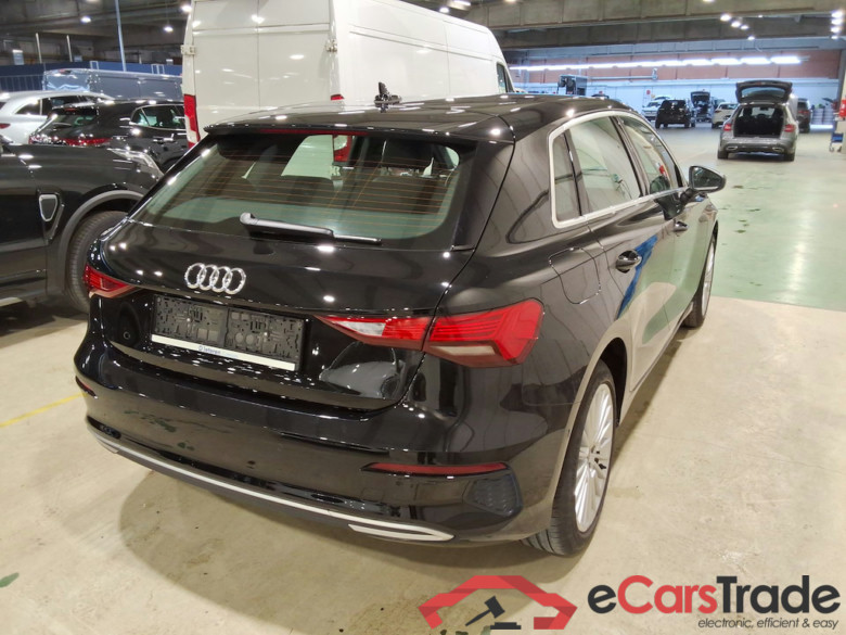 AUDI A3 1.4 40 TFSI E S TRON. ADVANCED SPORTBACK #4