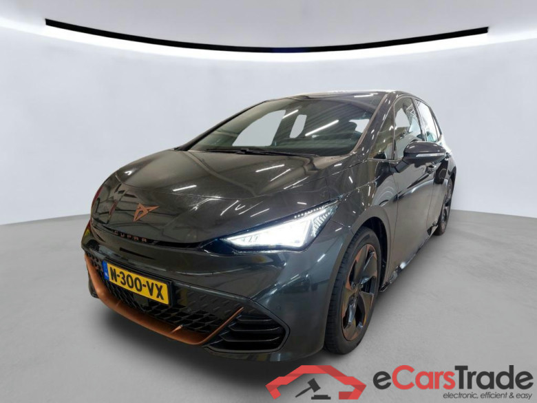 CUPRA Born 150 kW #1