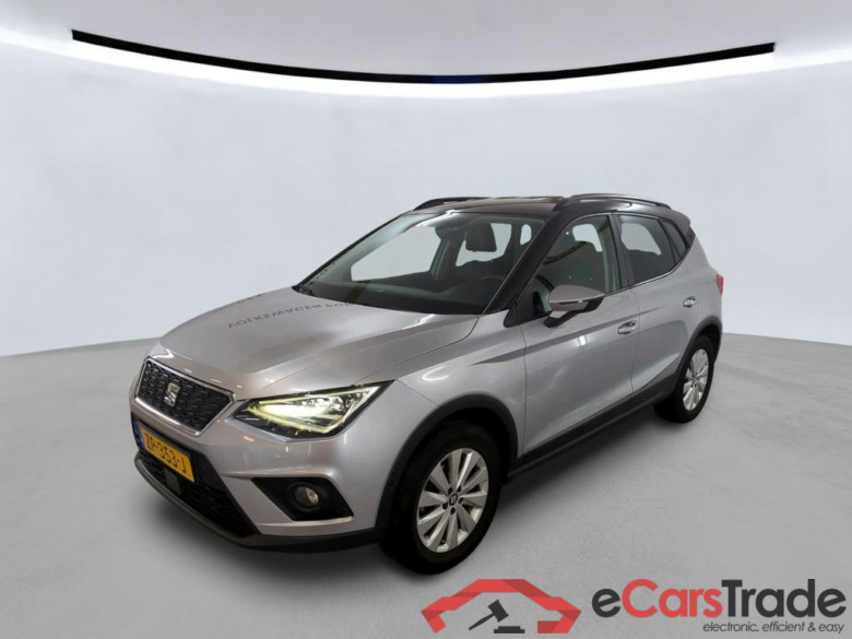 SEAT Arona 70 kW #1