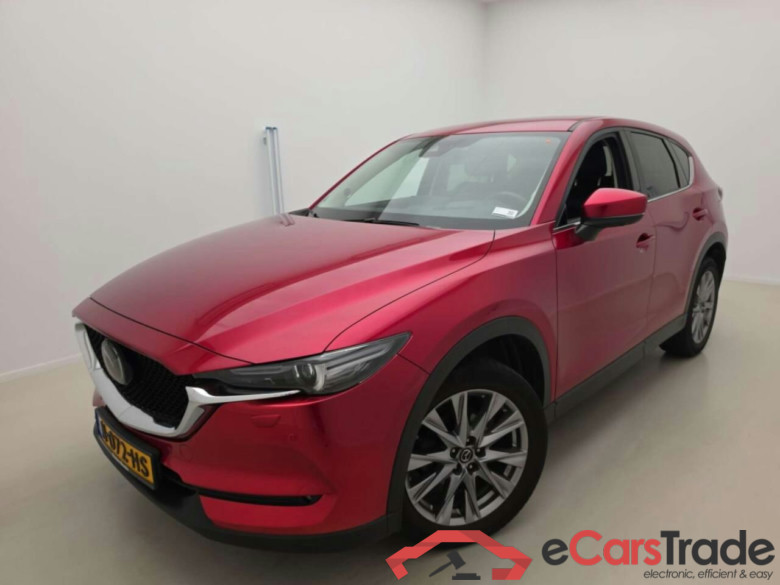 Mazda CX-5 2.0 SkyActiv-G 165 Luxury