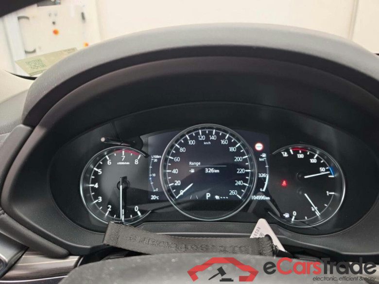 Mazda CX-5 2.0 SkyActiv-G 165 Luxury #6