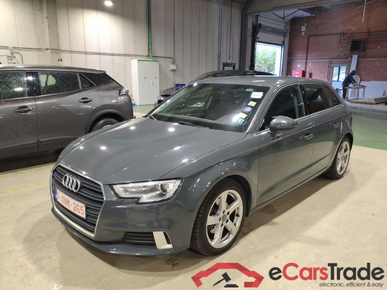 AUDI A3 SPORTBACK - 2017 30 TFSI Sport (EU6d-TEMP) STOCK