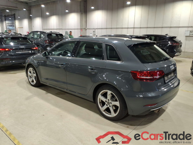 AUDI A3 SPORTBACK - 2017 30 TFSI Sport (EU6d-TEMP) STOCK #2