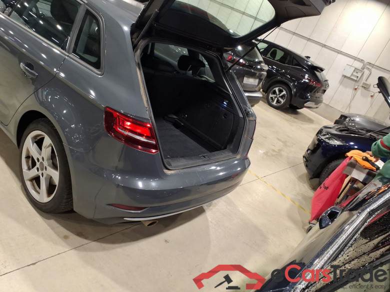 AUDI A3 SPORTBACK - 2017 30 TFSI Sport (EU6d-TEMP) STOCK #3