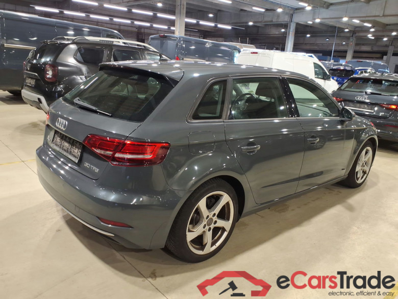 AUDI A3 SPORTBACK - 2017 30 TFSI Sport (EU6d-TEMP) STOCK #4