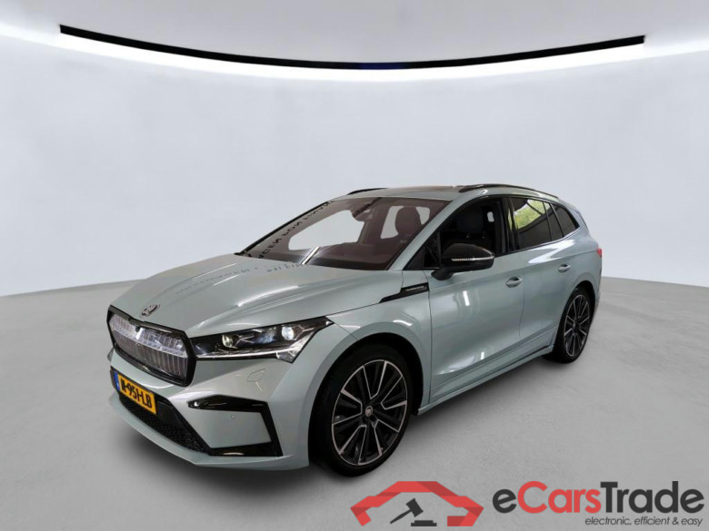 SKODA Enyaq iV 132 kW #1