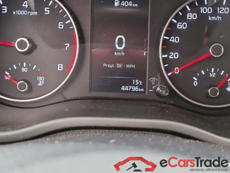 KIA Picanto 1.0 DPi ComfortL. 5p #6