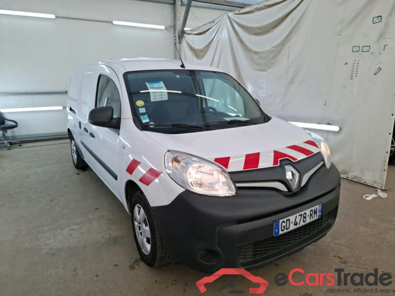 Kangoo II Express Maxi Extra (Série Spéciale) 1.5 dCi 95CV BVM6 E6dT #4
