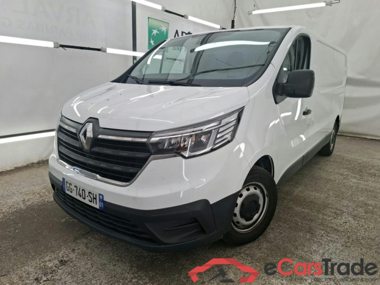 Trafic III Fourgon L2H1 3T Confort 2.0 dCi 130CV BVM6 E6d #1