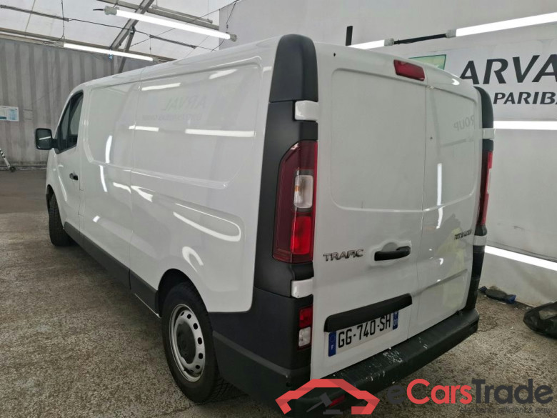 Trafic III Fourgon L2H1 3T Confort 2.0 dCi 130CV BVM6 E6d #2