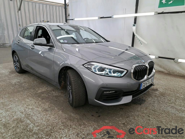 BMW Série 1 / 2019 / 5P / Berline 116i DKG7 Business Design #4