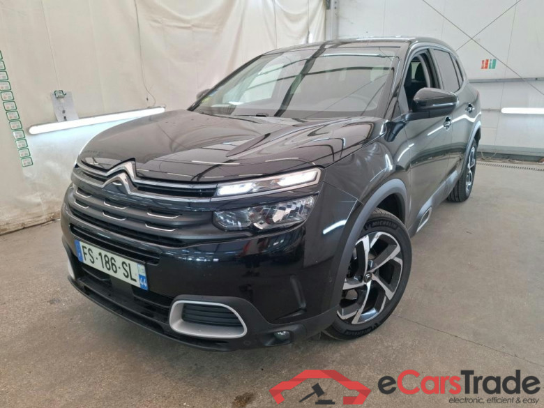 CITROEN C5 Aircross / 2018 / 5P / SUV BlueHDi 130 S&S EAT8 Business #1
