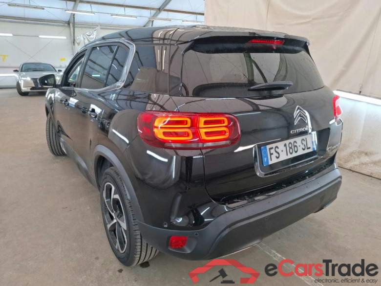 CITROEN C5 Aircross / 2018 / 5P / SUV BlueHDi 130 S&S EAT8 Business #2