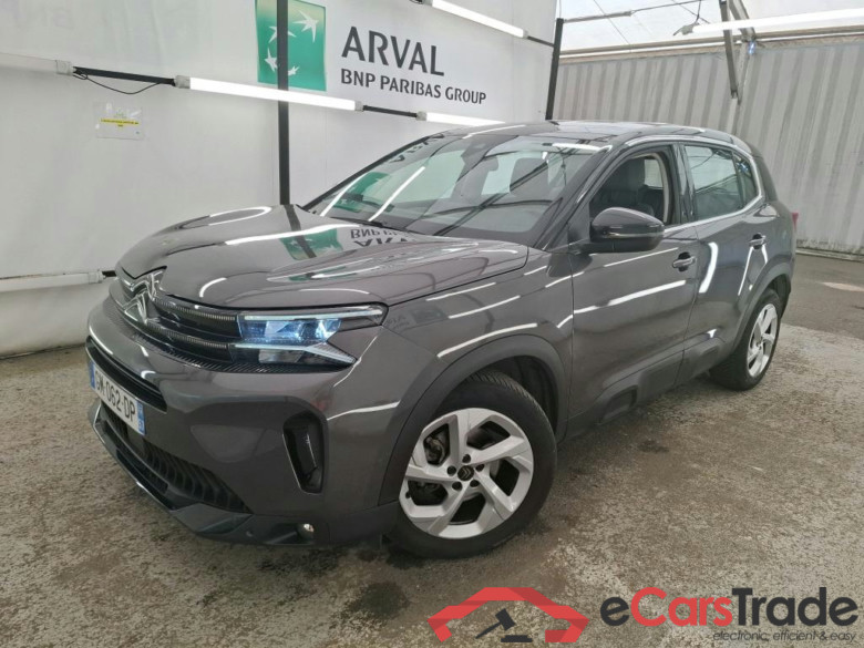 C5 Aircross Feel 1.5 BlueHDi 130CV BVA8 E6d